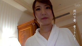 Homemade video of a Japanese chick being fucked by her BF